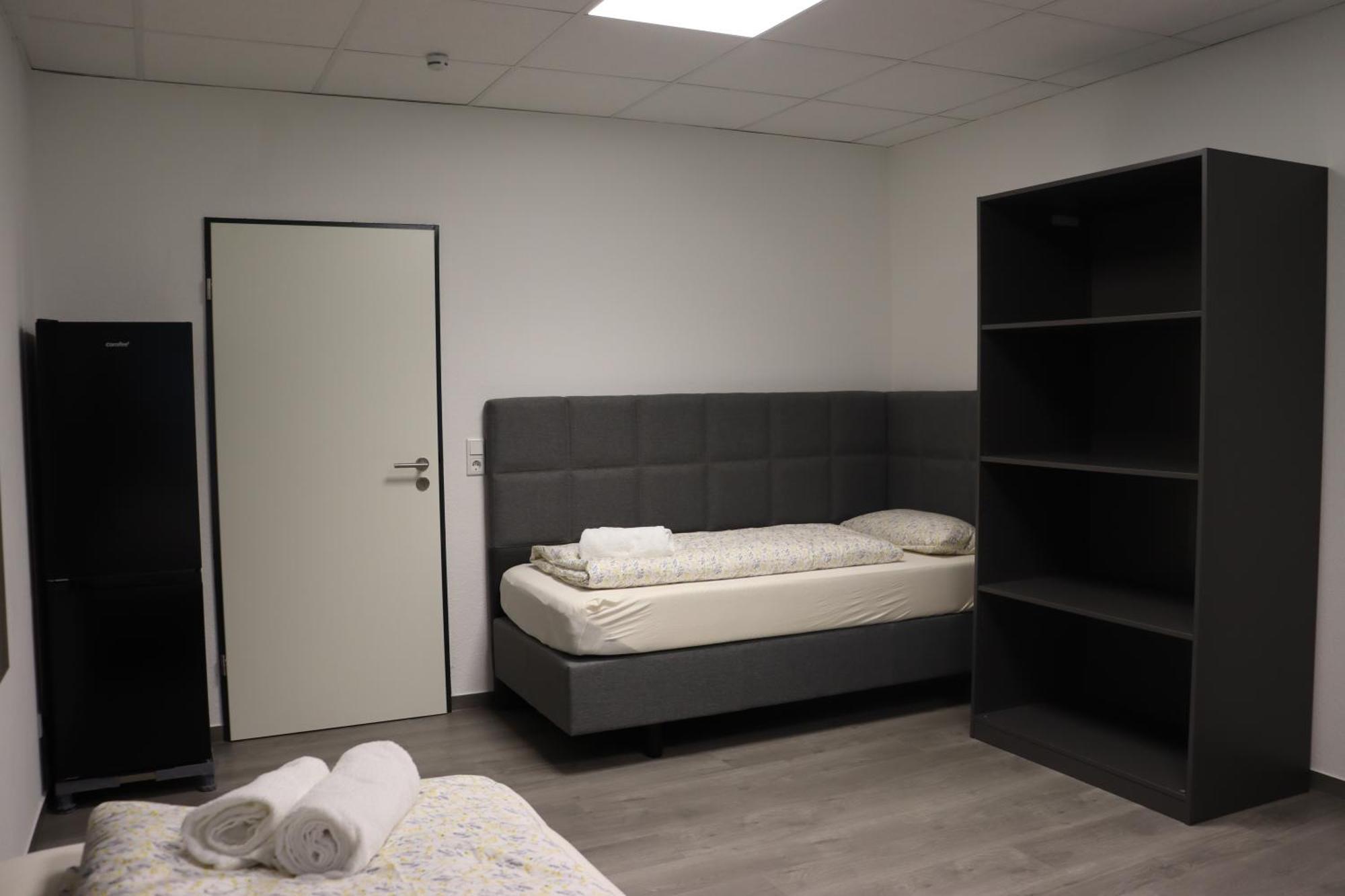 Unterkunft Fuer 2 - Guestrooms24 - Marl Kültér fotó
