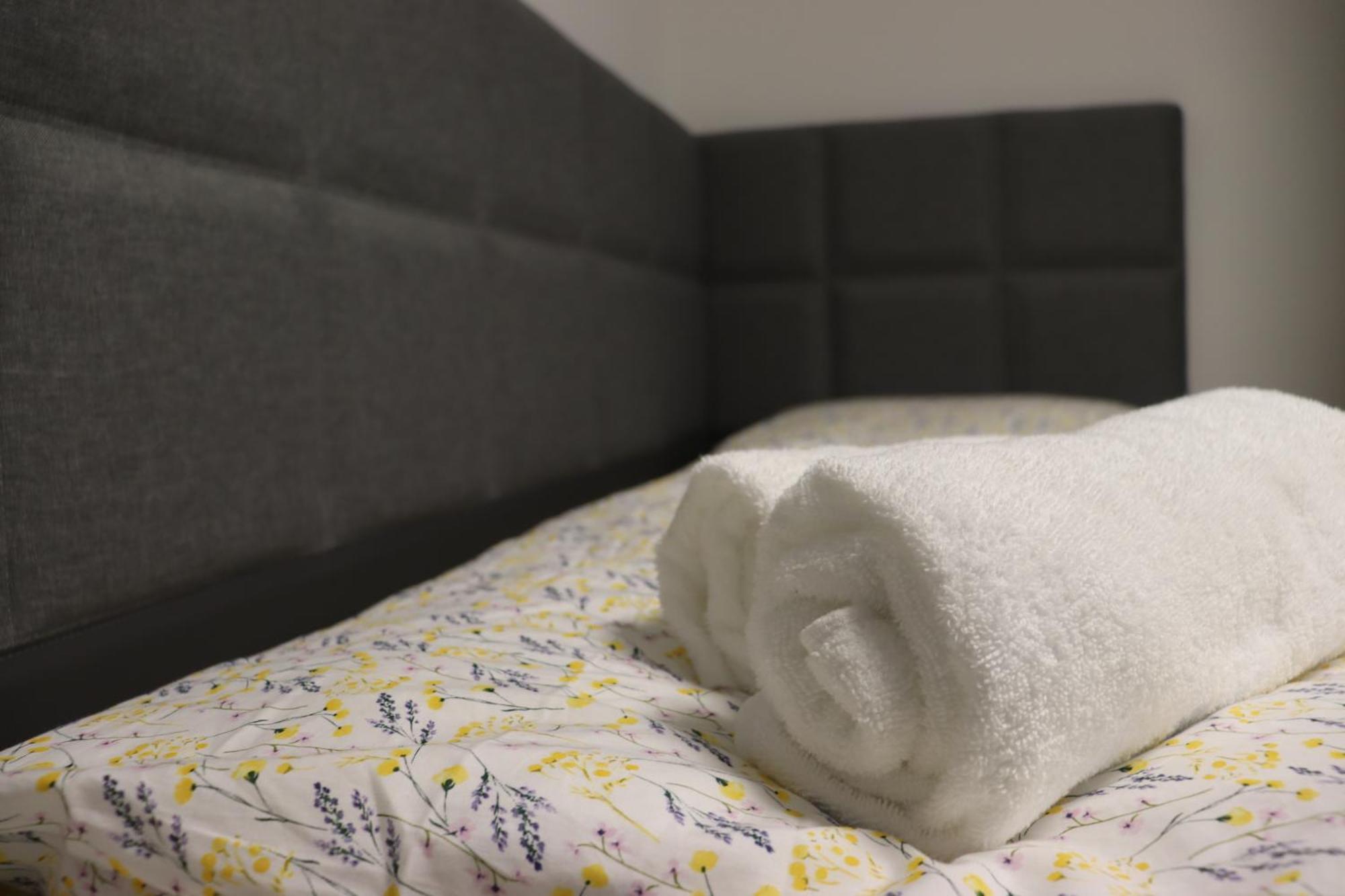 Unterkunft Fuer 2 - Guestrooms24 - Marl Kültér fotó