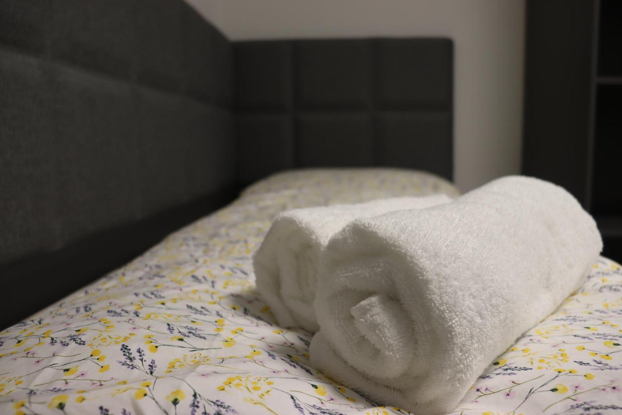 Unterkunft Fuer 2 - Guestrooms24 - Marl Kültér fotó