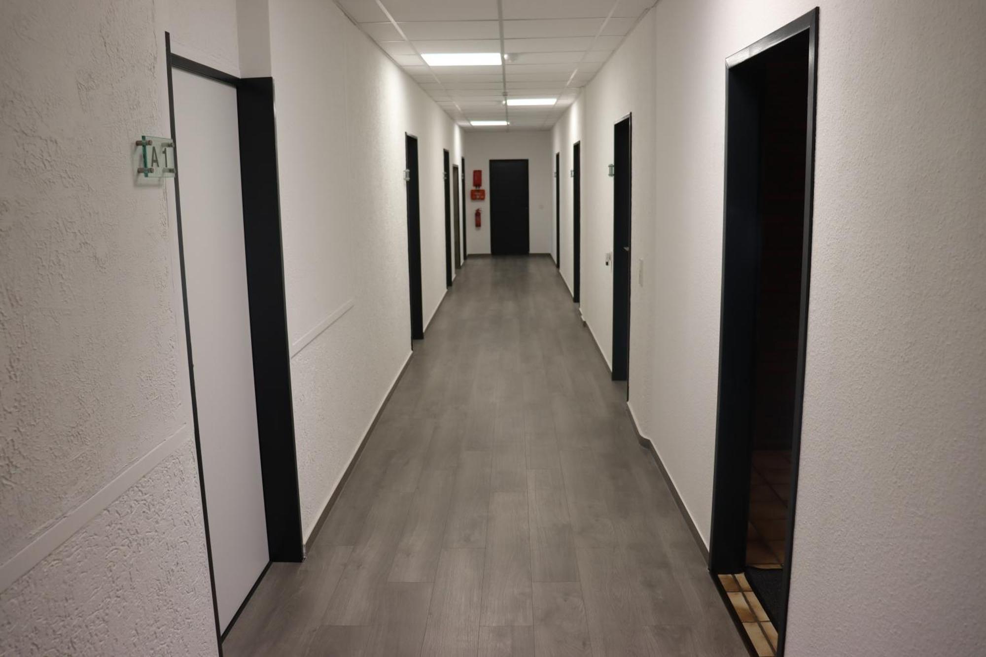 Unterkunft Fuer 2 - Guestrooms24 - Marl Kültér fotó