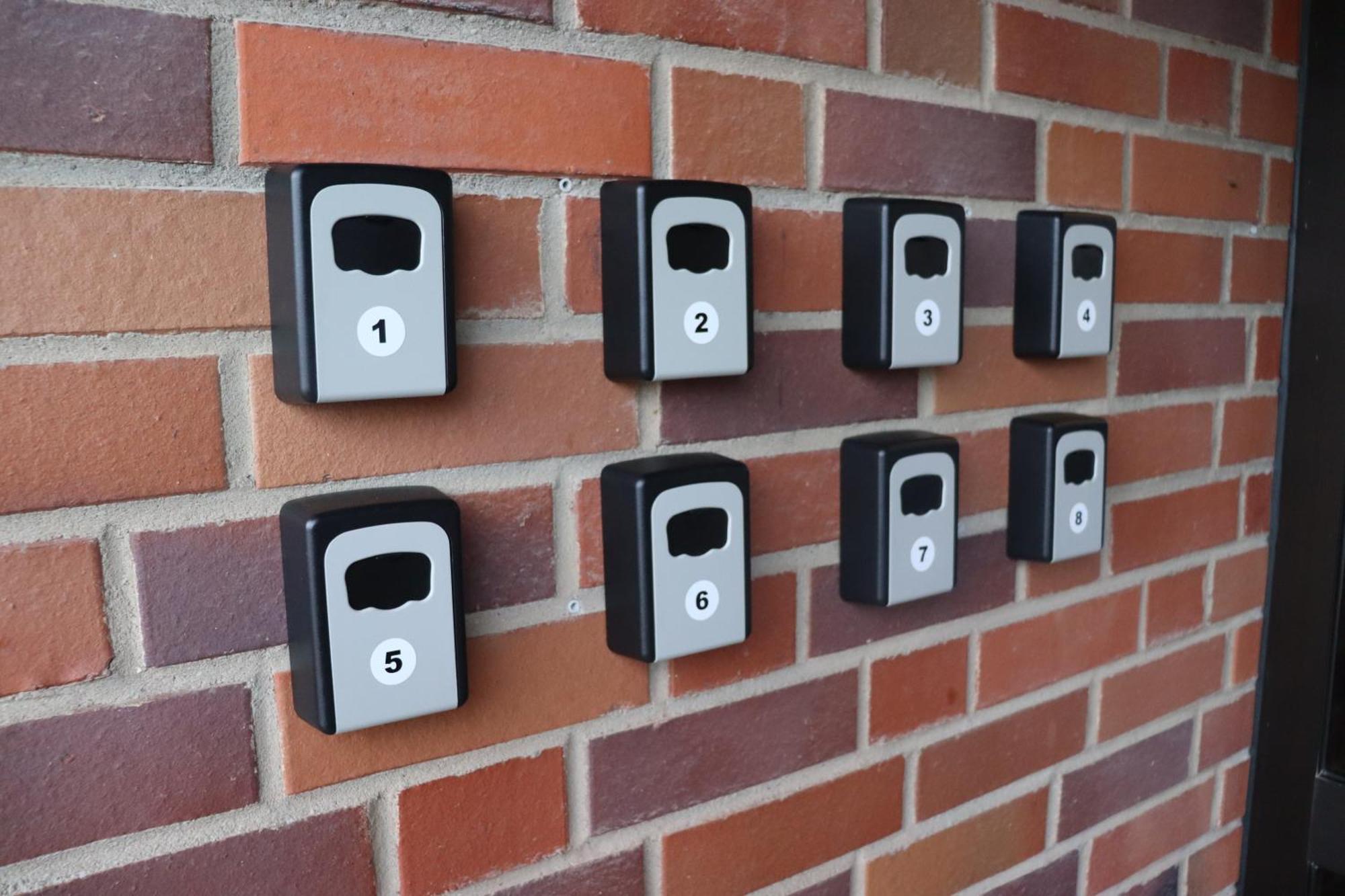 Unterkunft Fuer 2 - Guestrooms24 - Marl Kültér fotó